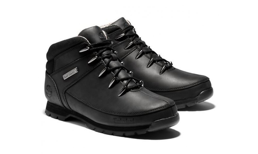 Timberland Euro Sprint Mid Hiker All Black